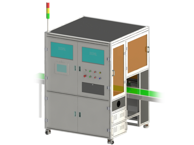 视觉检测设备-大