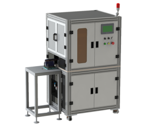 SMD骨架整脚检测机