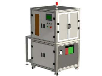 SMD骨架整脚检测机