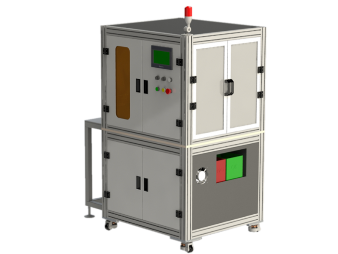 SMD骨架整脚检测机-大